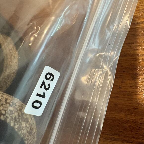 Birkenstock Shoes Women Size 7-7.5 Black Florida Sandals EU 38 Made in Germany - Picture 12 of 12